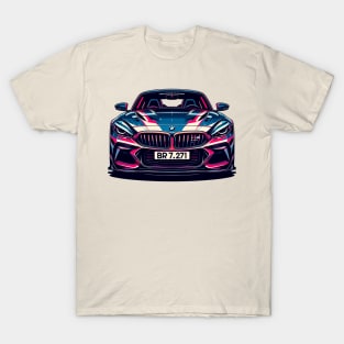 BMW Z4 T-Shirt